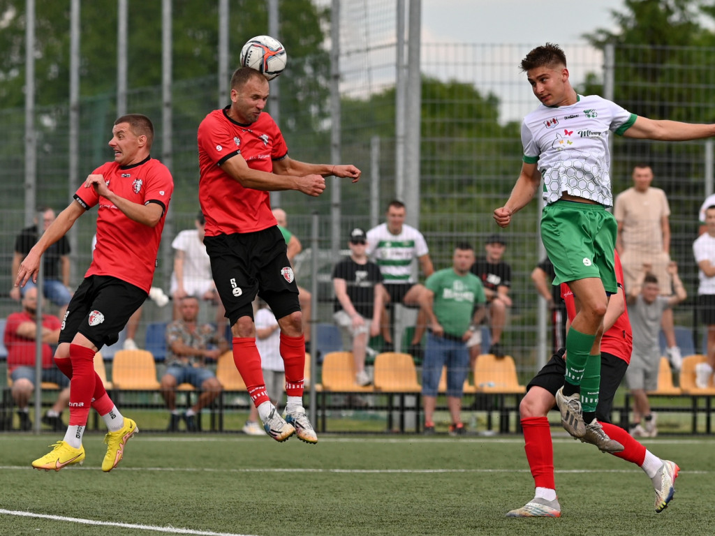 Rezerwy nie dały rady. Awans uciekł w ostatniej kolejce