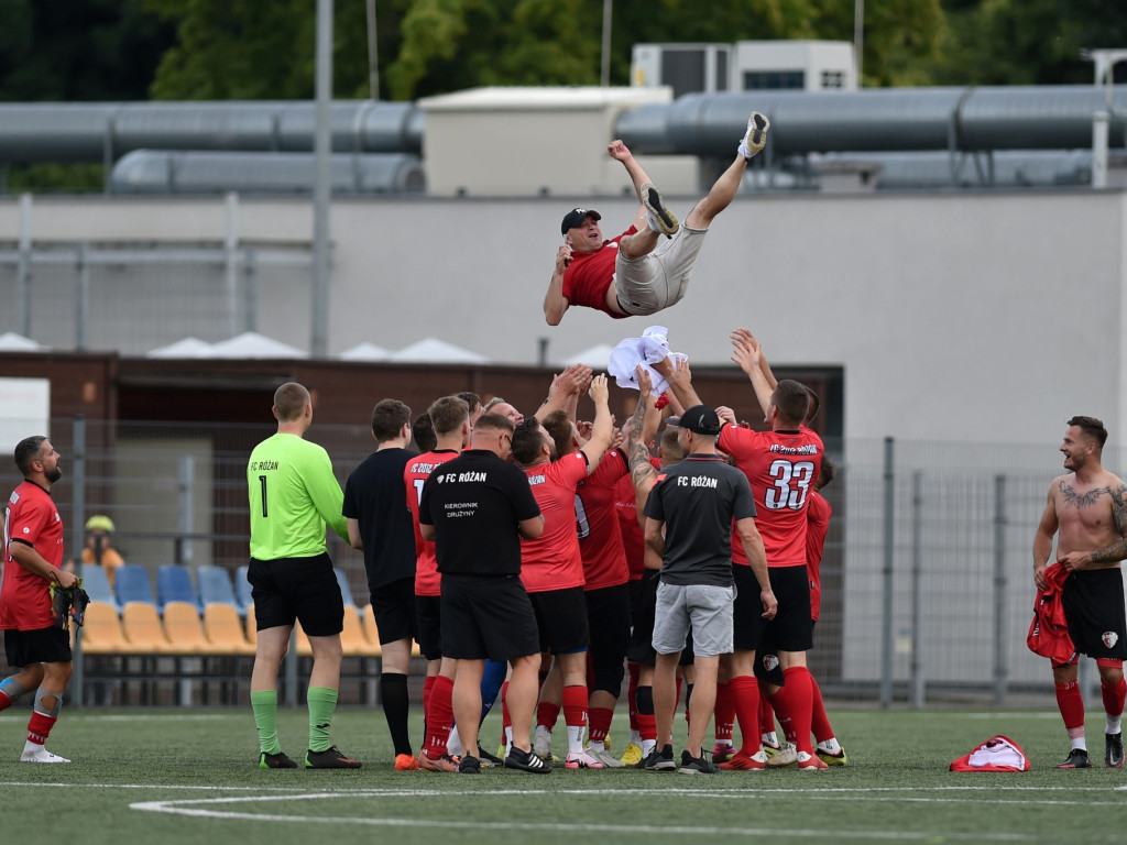 Rezerwy nie dały rady. Awans uciekł w ostatniej kolejce