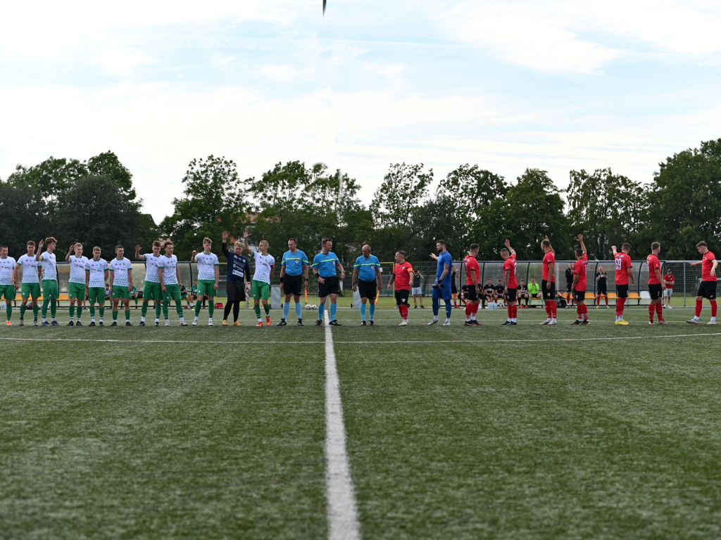 Rezerwy nie dały rady. Awans uciekł w ostatniej kolejce