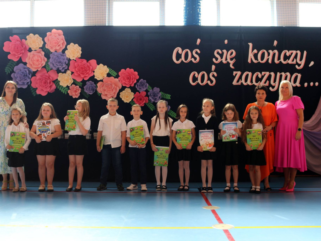 Wakacje czas zacząć!