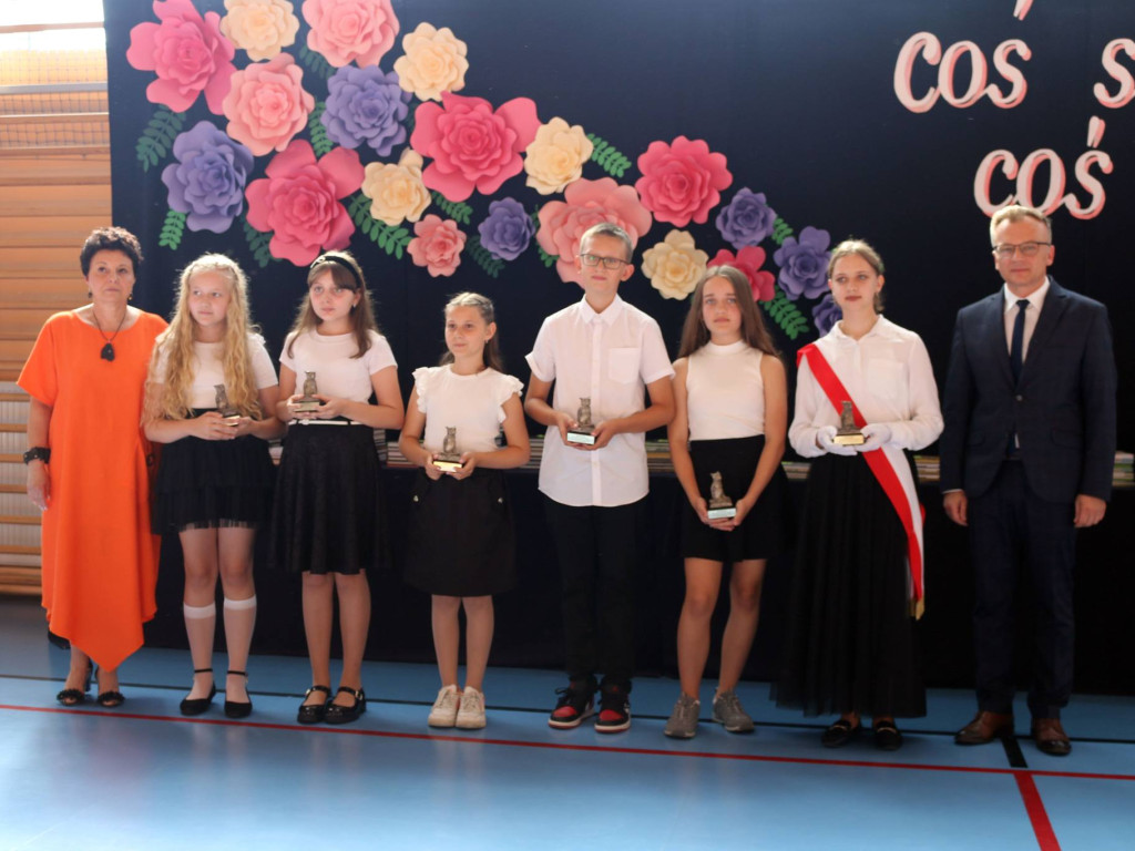 Wakacje czas zacząć!