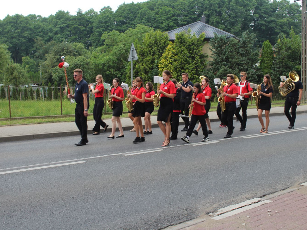 Powiatowy Dzień Strażaka w Szydłowie
