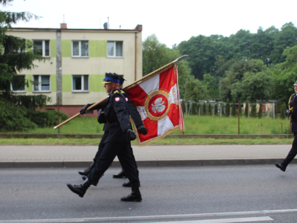 Powiatowy Dzień Strażaka w Szydłowie