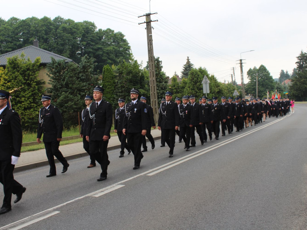 Powiatowy Dzień Strażaka w Szydłowie
