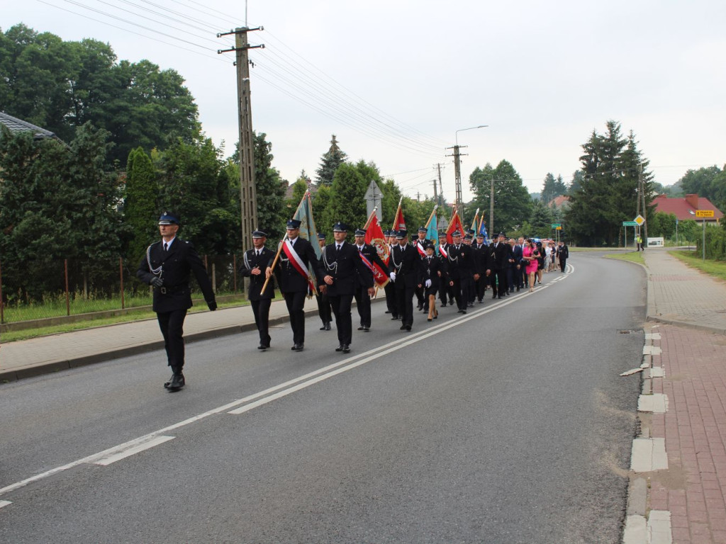 Powiatowy Dzień Strażaka w Szydłowie