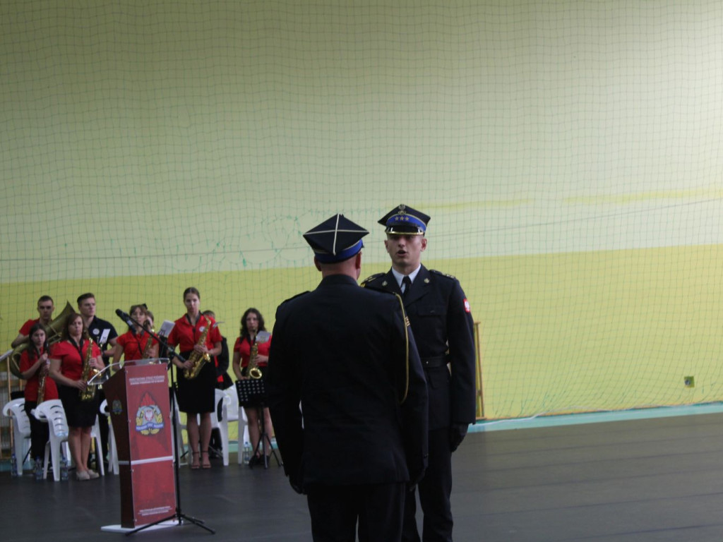 Powiatowy Dzień Strażaka w Szydłowie