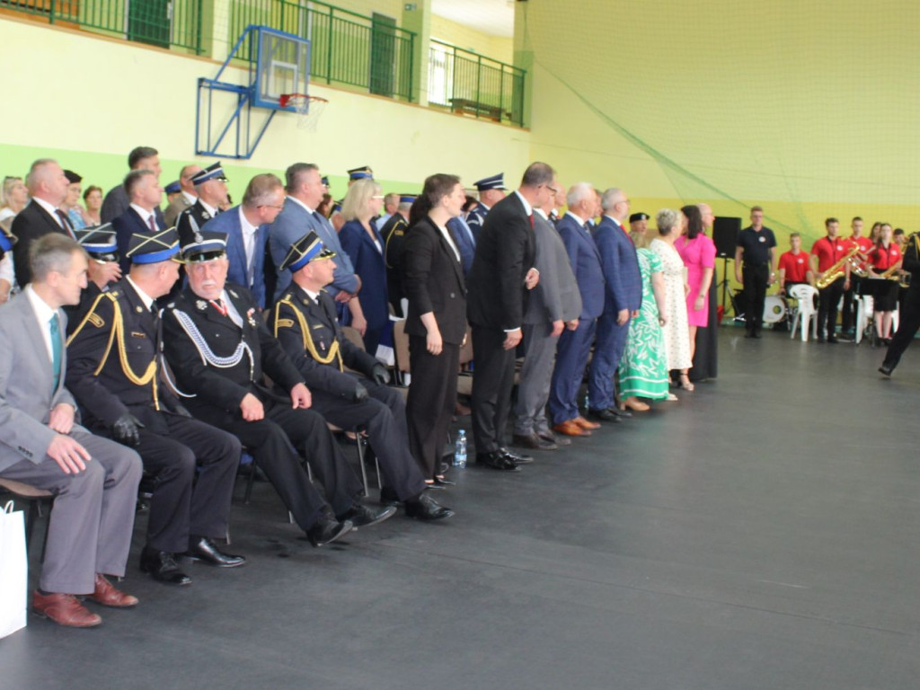 Powiatowy Dzień Strażaka w Szydłowie