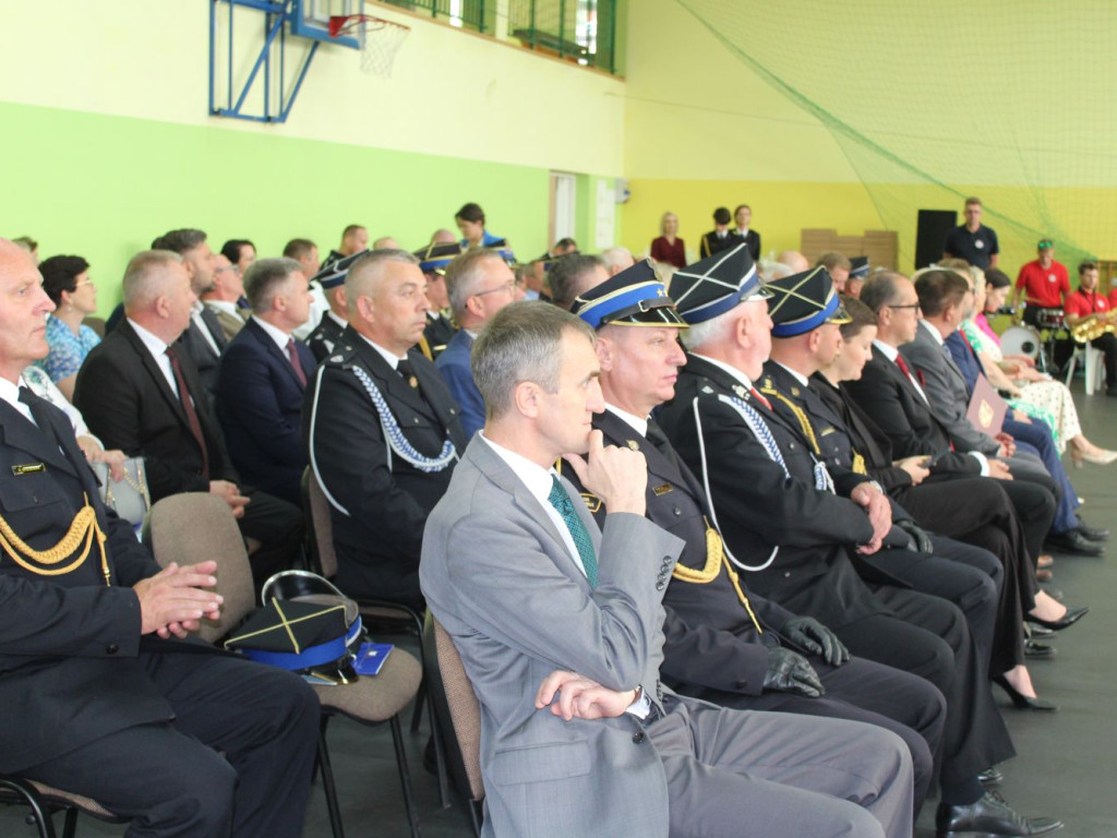 Powiatowy Dzień Strażaka w Szydłowie