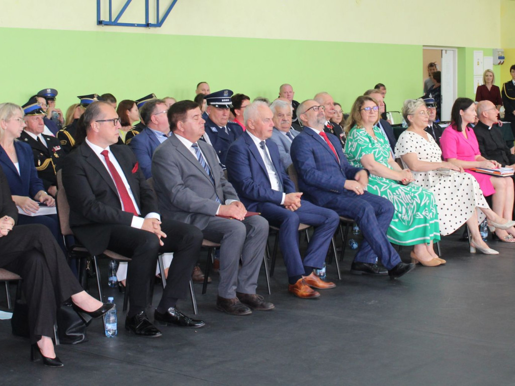 Powiatowy Dzień Strażaka w Szydłowie