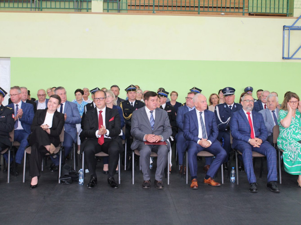 Powiatowy Dzień Strażaka w Szydłowie