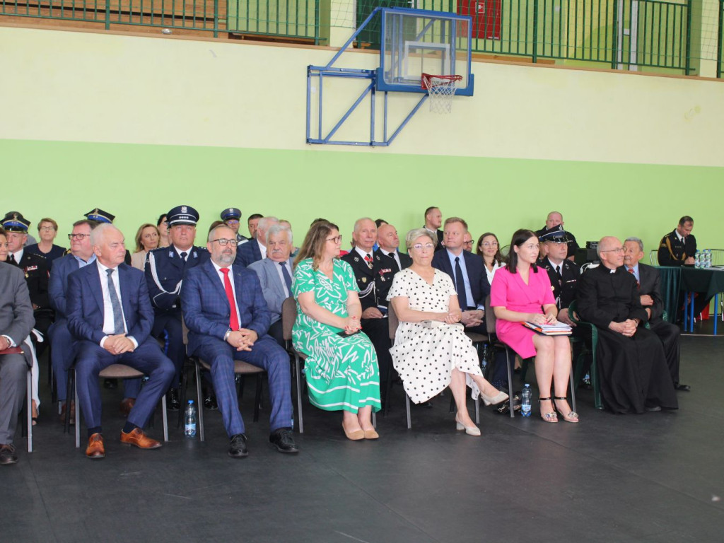 Powiatowy Dzień Strażaka w Szydłowie