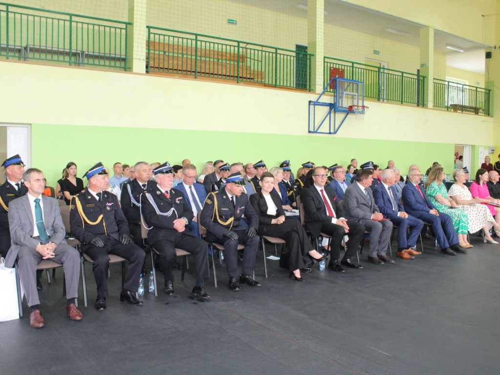 Powiatowy Dzień Strażaka w Szydłowie