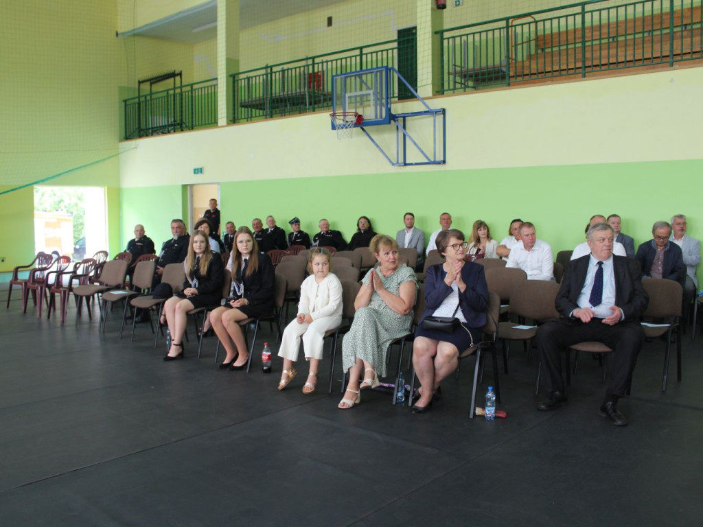 Powiatowy Dzień Strażaka w Szydłowie