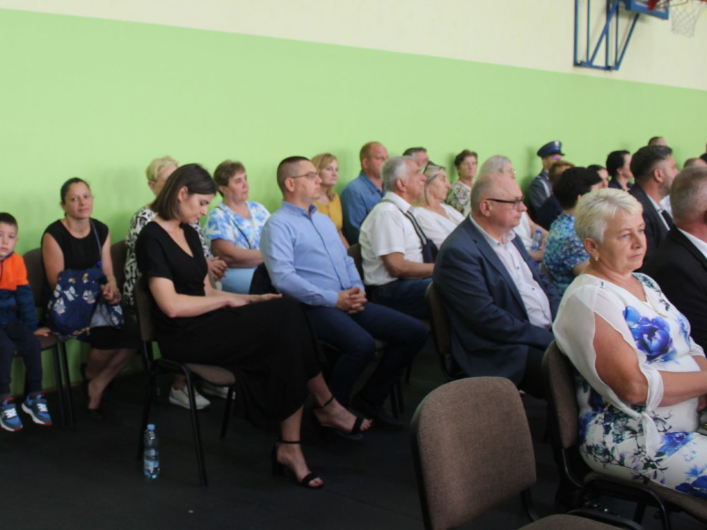 Powiatowy Dzień Strażaka w Szydłowie