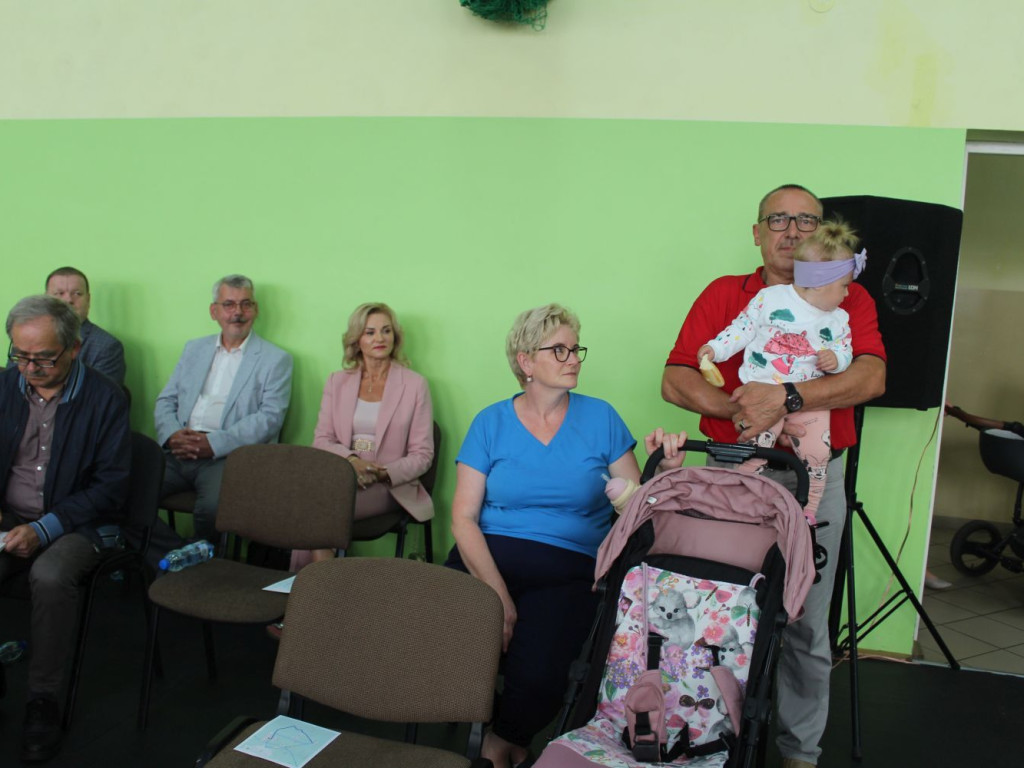 Powiatowy Dzień Strażaka w Szydłowie