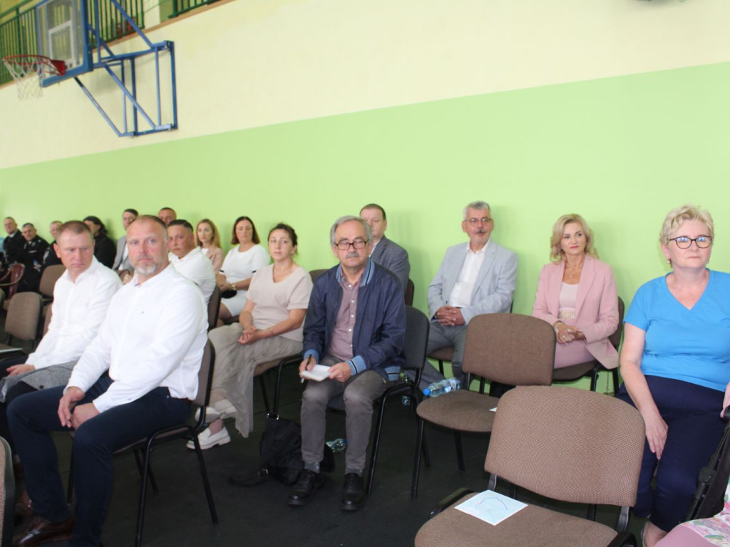 Powiatowy Dzień Strażaka w Szydłowie