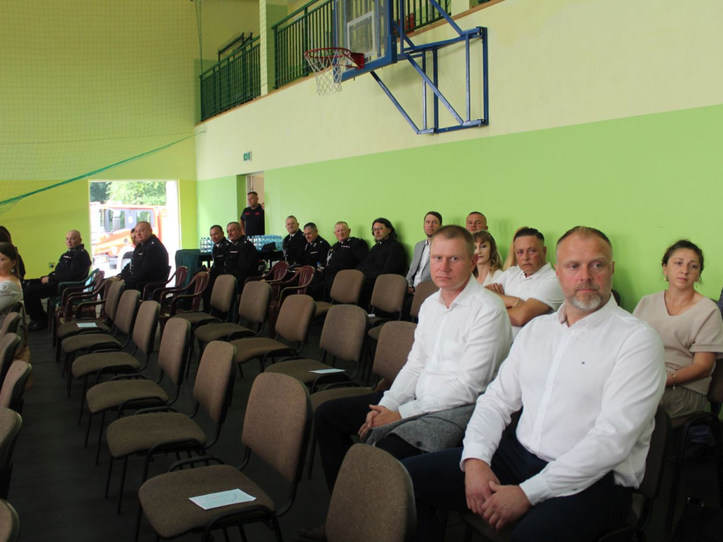 Powiatowy Dzień Strażaka w Szydłowie