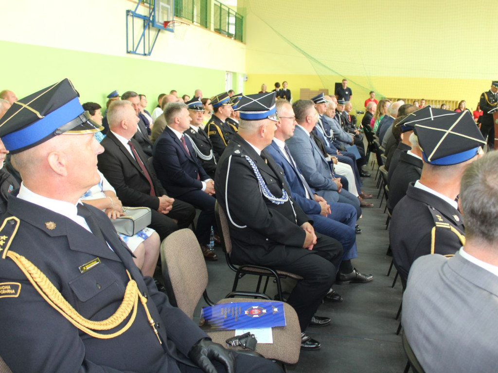 Powiatowy Dzień Strażaka w Szydłowie