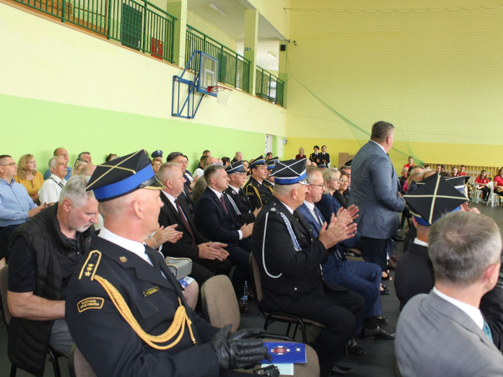 Powiatowy Dzień Strażaka w Szydłowie