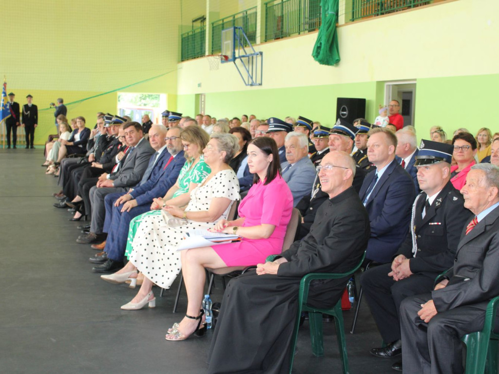 Powiatowy Dzień Strażaka w Szydłowie