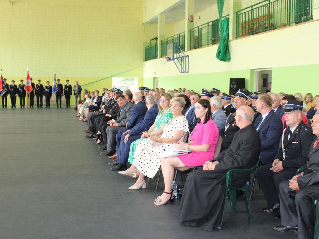 Powiatowy Dzień Strażaka w Szydłowie