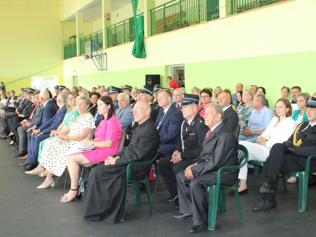 Powiatowy Dzień Strażaka w Szydłowie
