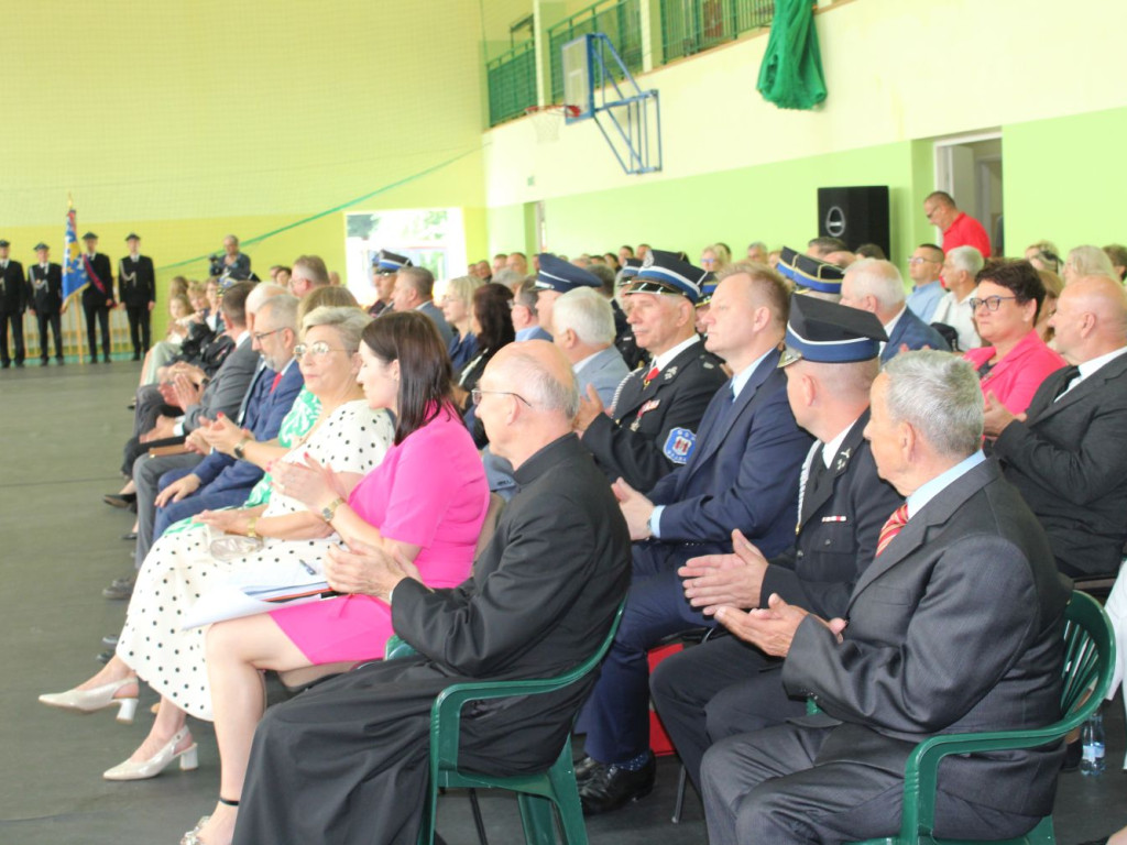 Powiatowy Dzień Strażaka w Szydłowie