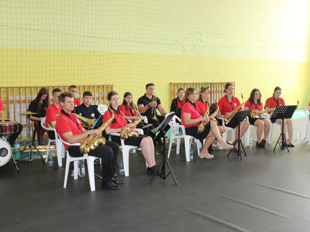 Powiatowy Dzień Strażaka w Szydłowie