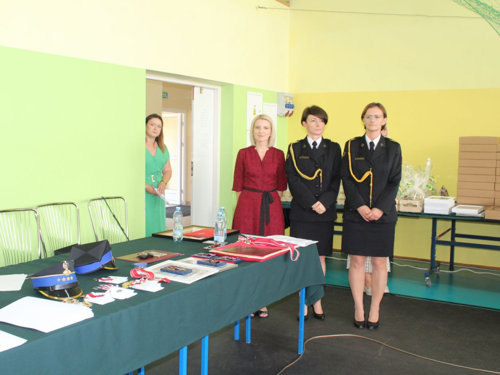 Powiatowy Dzień Strażaka w Szydłowie