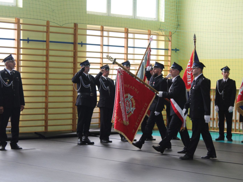 Powiatowy Dzień Strażaka w Szydłowie