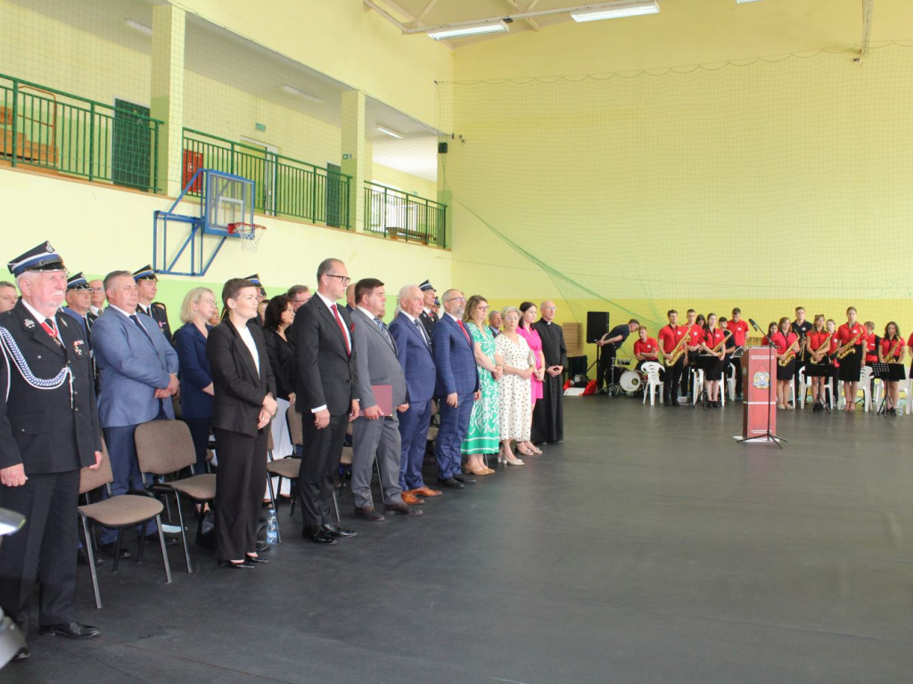 Powiatowy Dzień Strażaka w Szydłowie