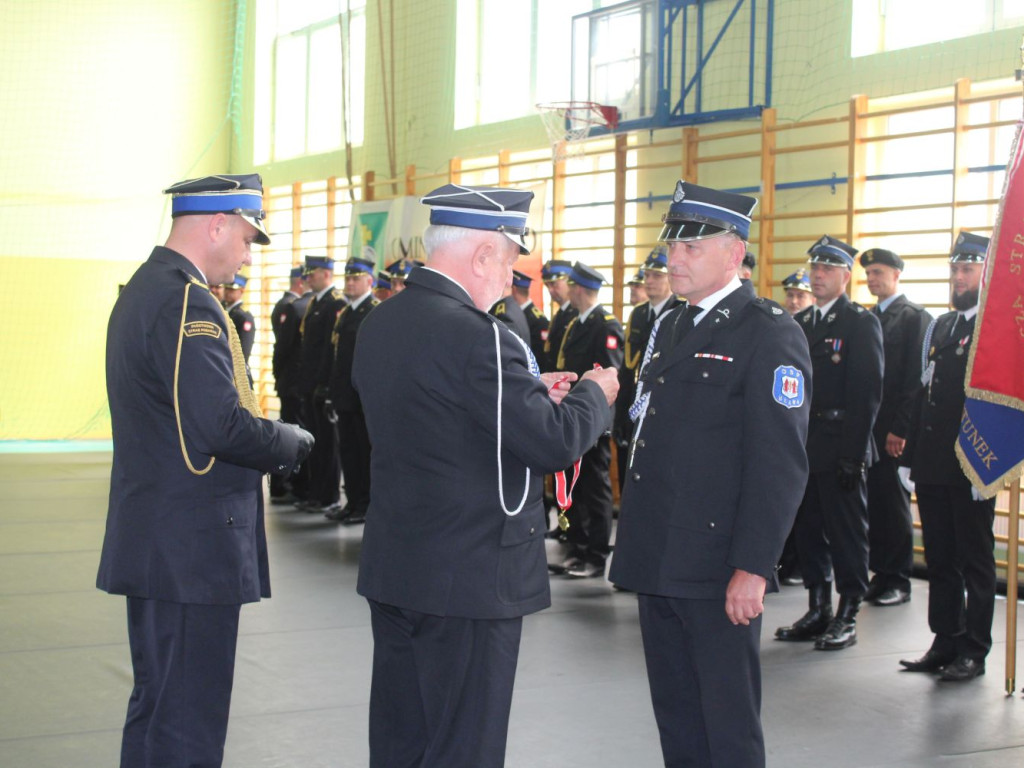 Powiatowy Dzień Strażaka w Szydłowie