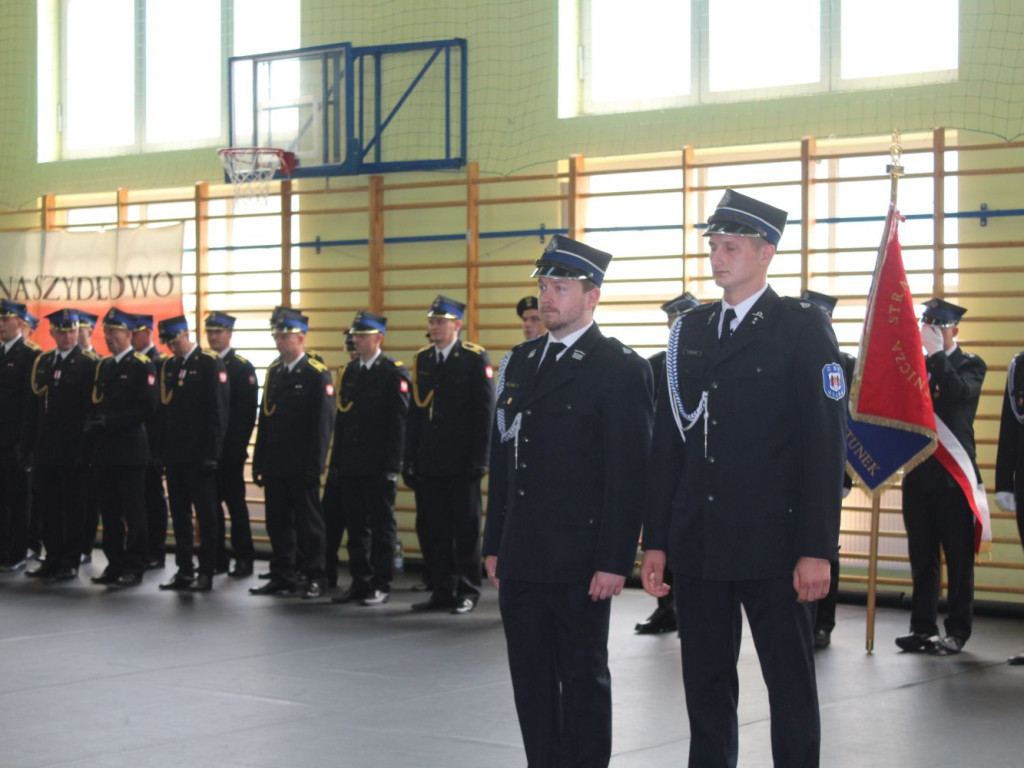 Powiatowy Dzień Strażaka w Szydłowie