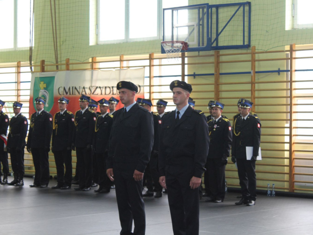 Powiatowy Dzień Strażaka w Szydłowie