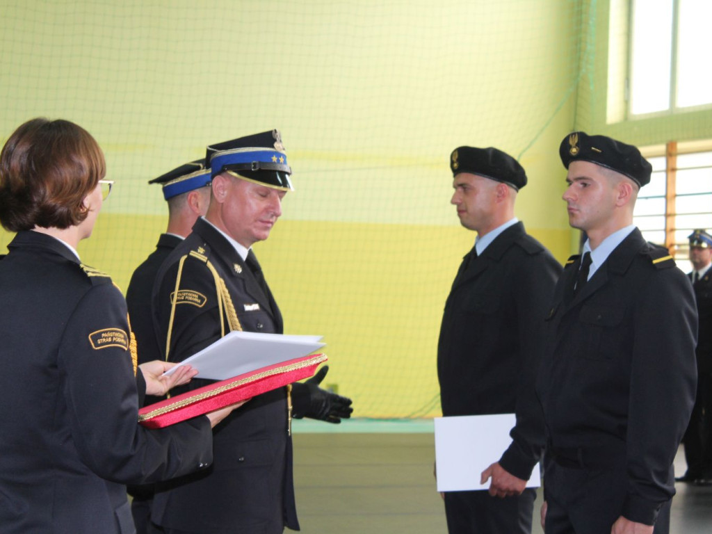 Powiatowy Dzień Strażaka w Szydłowie