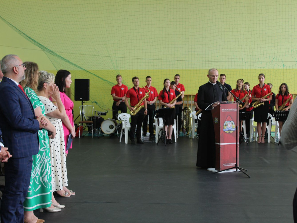 Powiatowy Dzień Strażaka w Szydłowie