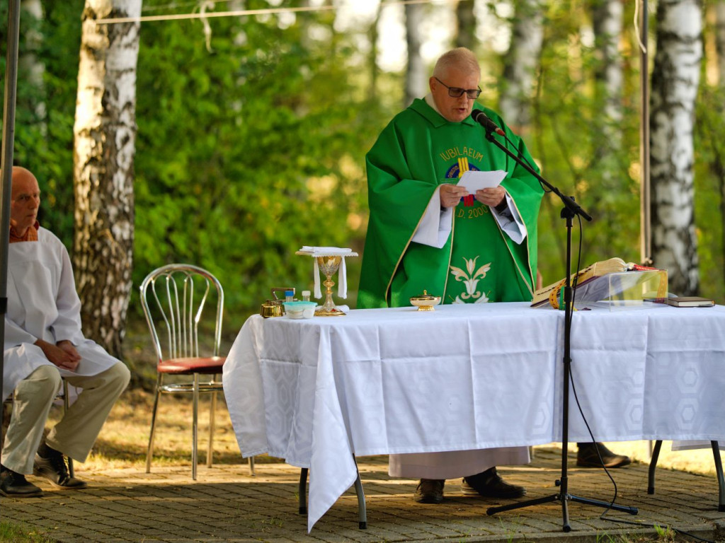 Pamięci Puszczyka i jego oddziału w Niedziałkach