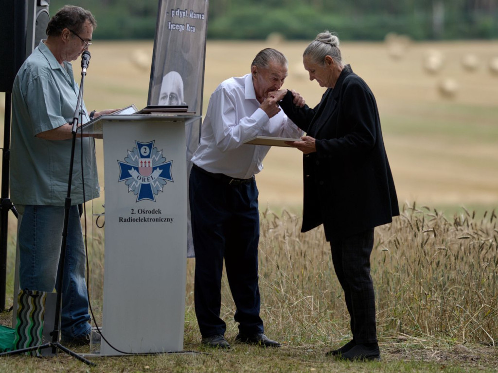 Pamięci Puszczyka i jego oddziału w Niedziałkach