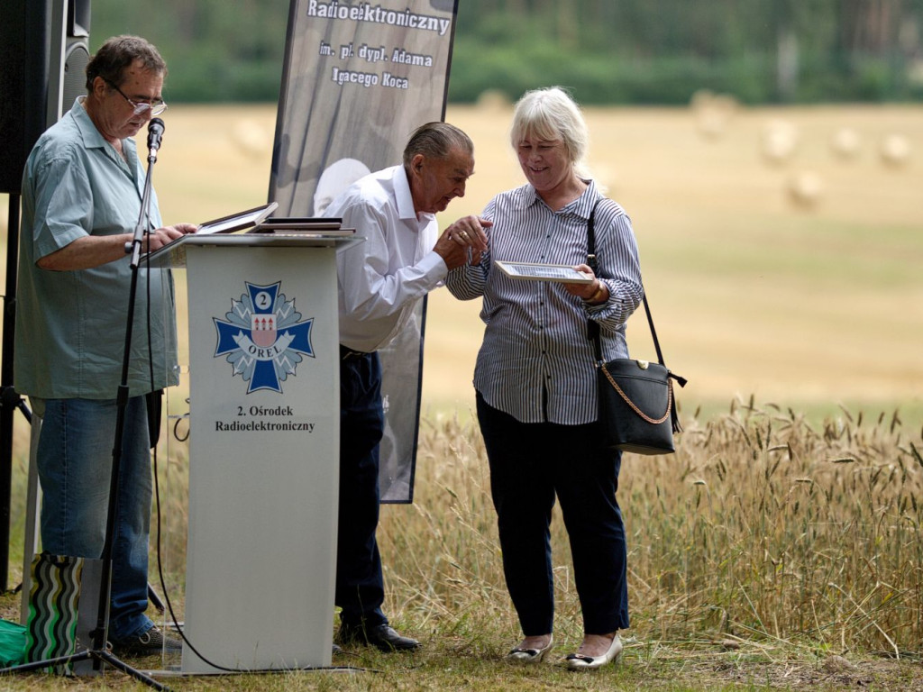 Pamięci Puszczyka i jego oddziału w Niedziałkach