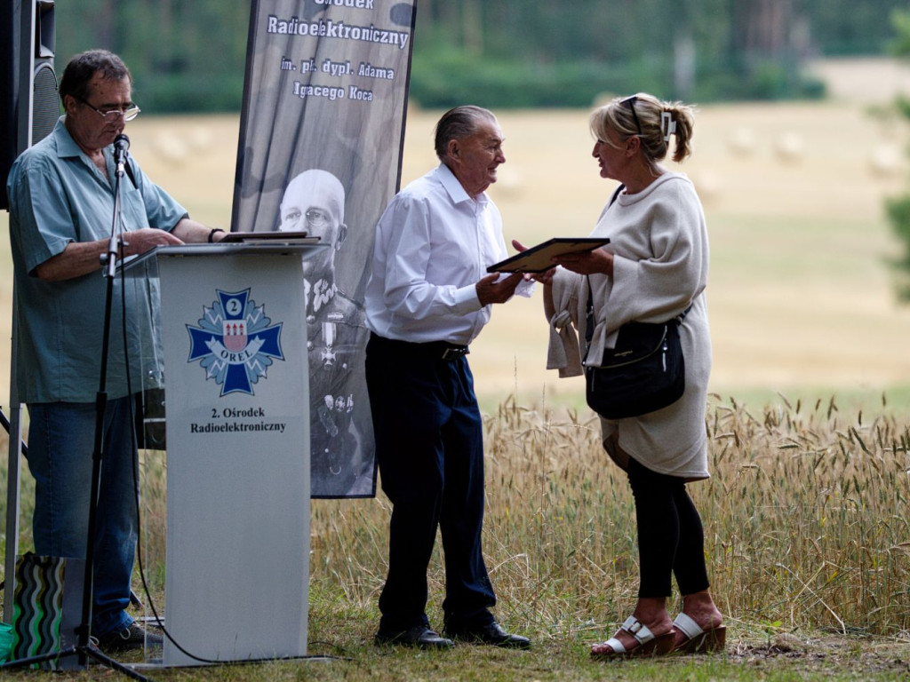 Pamięci Puszczyka i jego oddziału w Niedziałkach