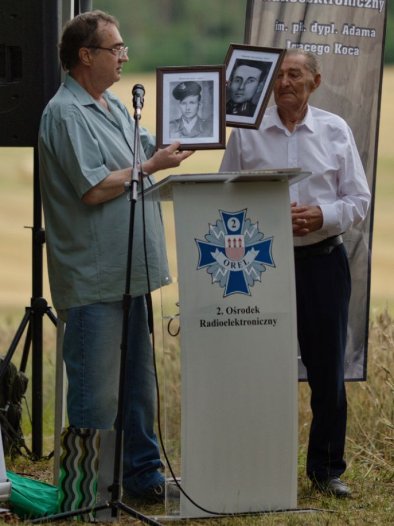 Pamięci Puszczyka i jego oddziału w Niedziałkach