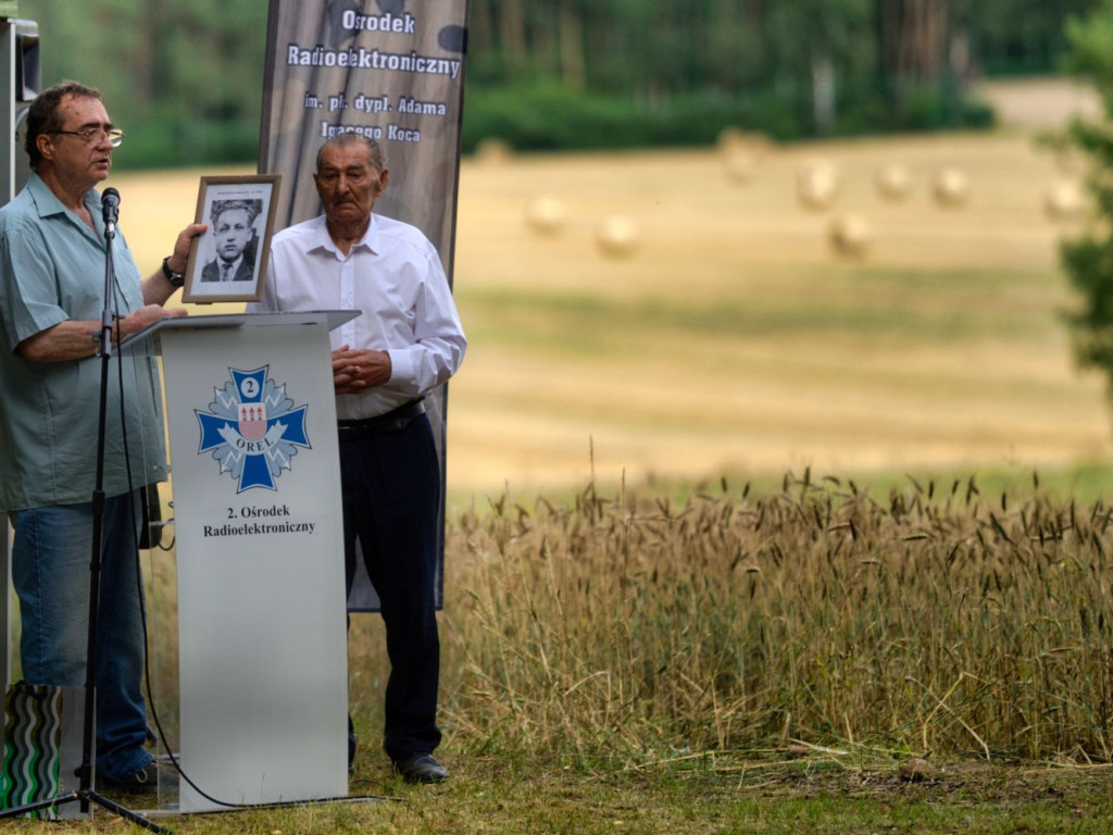Pamięci Puszczyka i jego oddziału w Niedziałkach