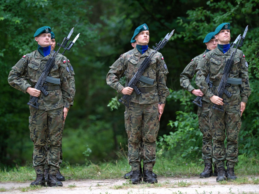 Pamięci Puszczyka i jego oddziału w Niedziałkach