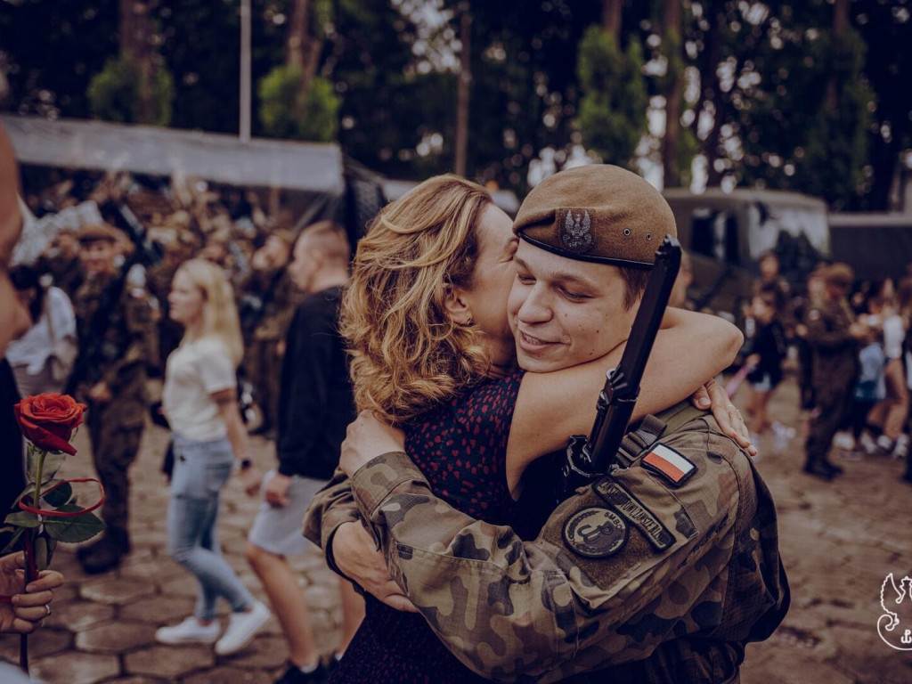 Przysięga ponad 115 nowych żołnierzy