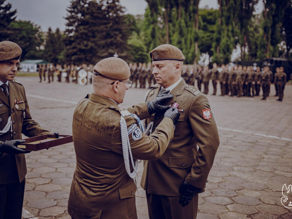 Przysięga ponad 115 nowych żołnierzy