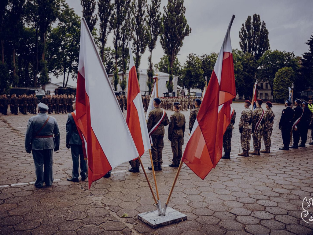 Przysięga ponad 115 nowych żołnierzy