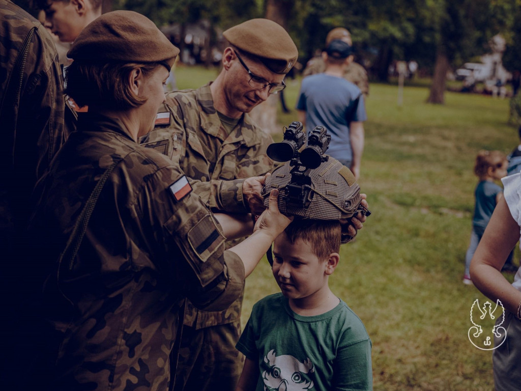 Przysięga ponad 115 nowych żołnierzy