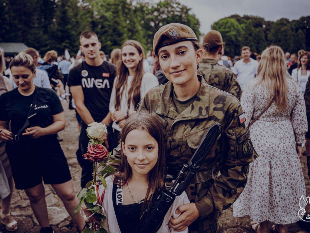 Przysięga ponad 115 nowych żołnierzy