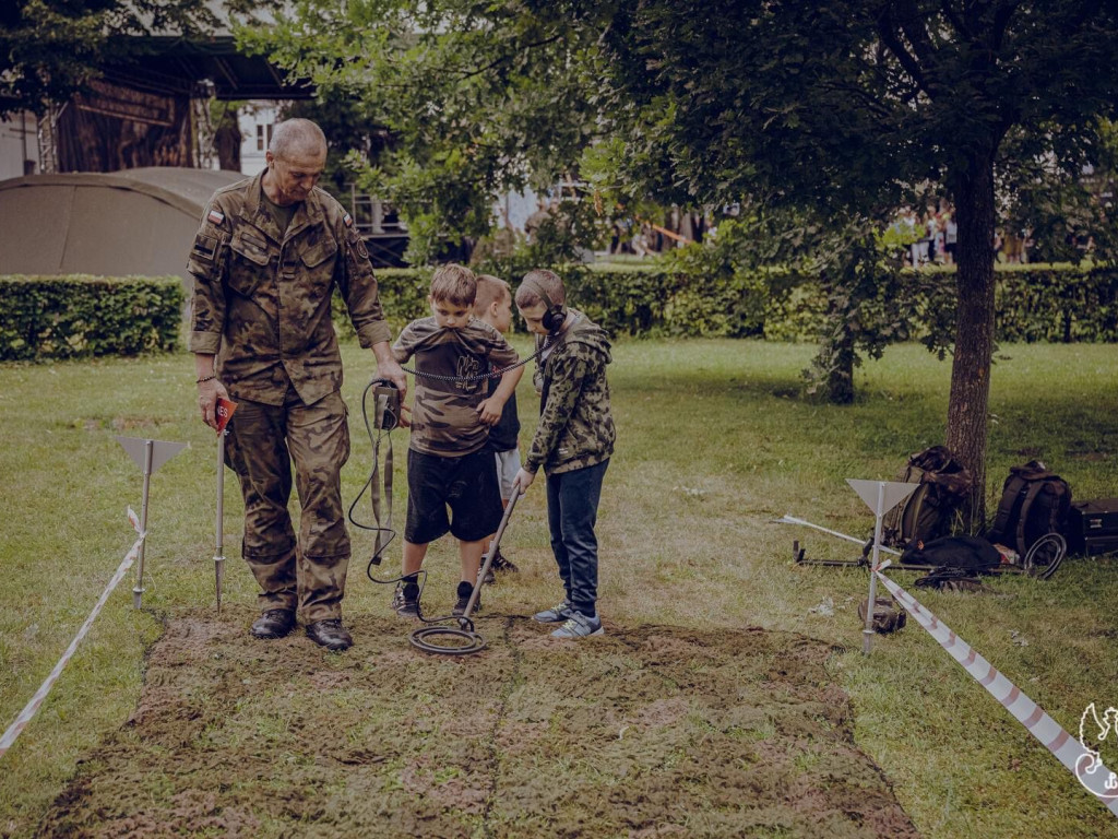 Przysięga ponad 115 nowych żołnierzy