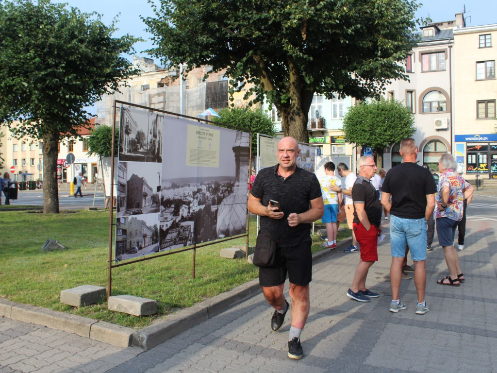 Mława miasto zabytkowe zaprezentowało oblicza miasta